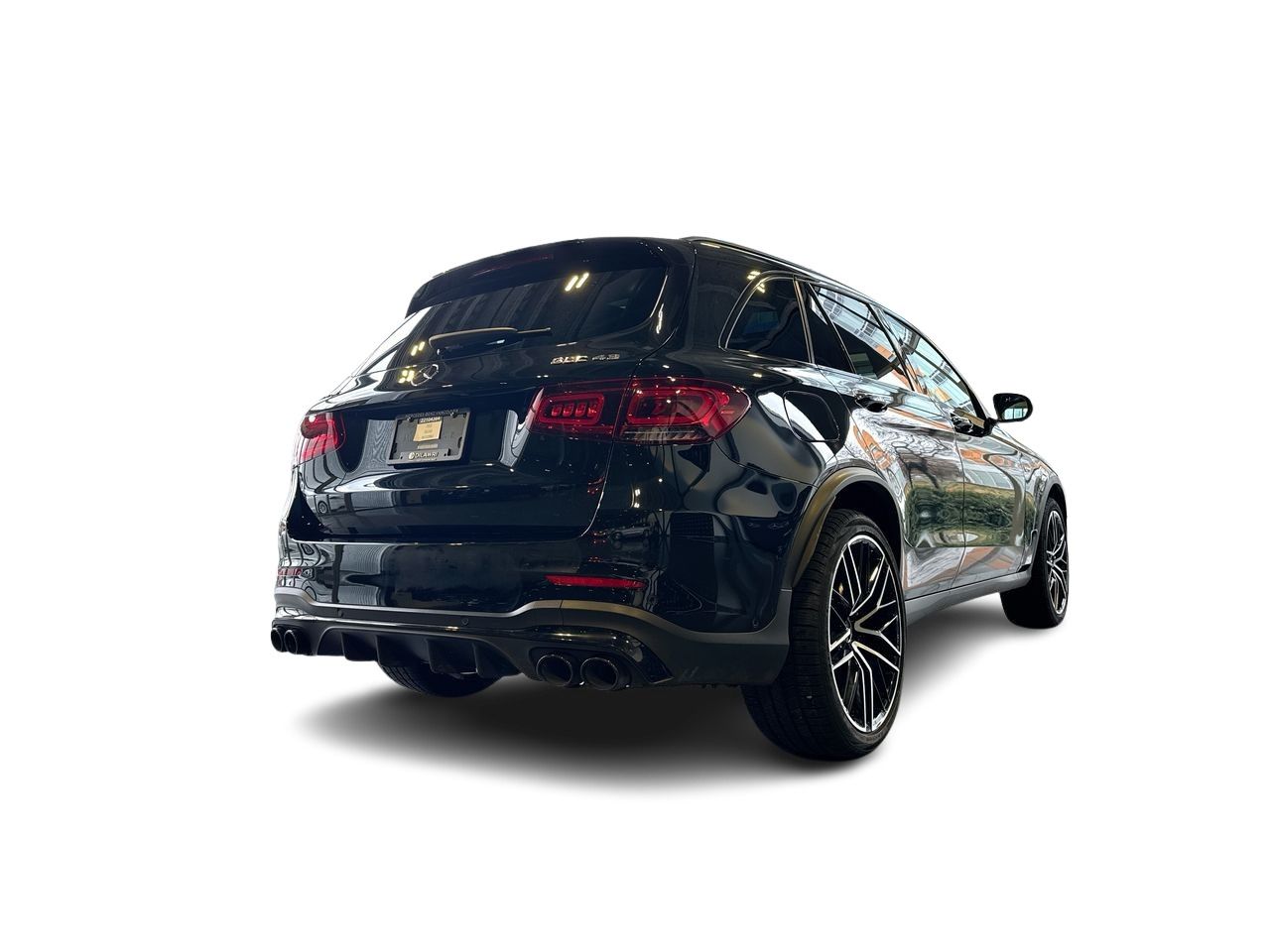 2022 Mercedes-Benz GLC43 AMG