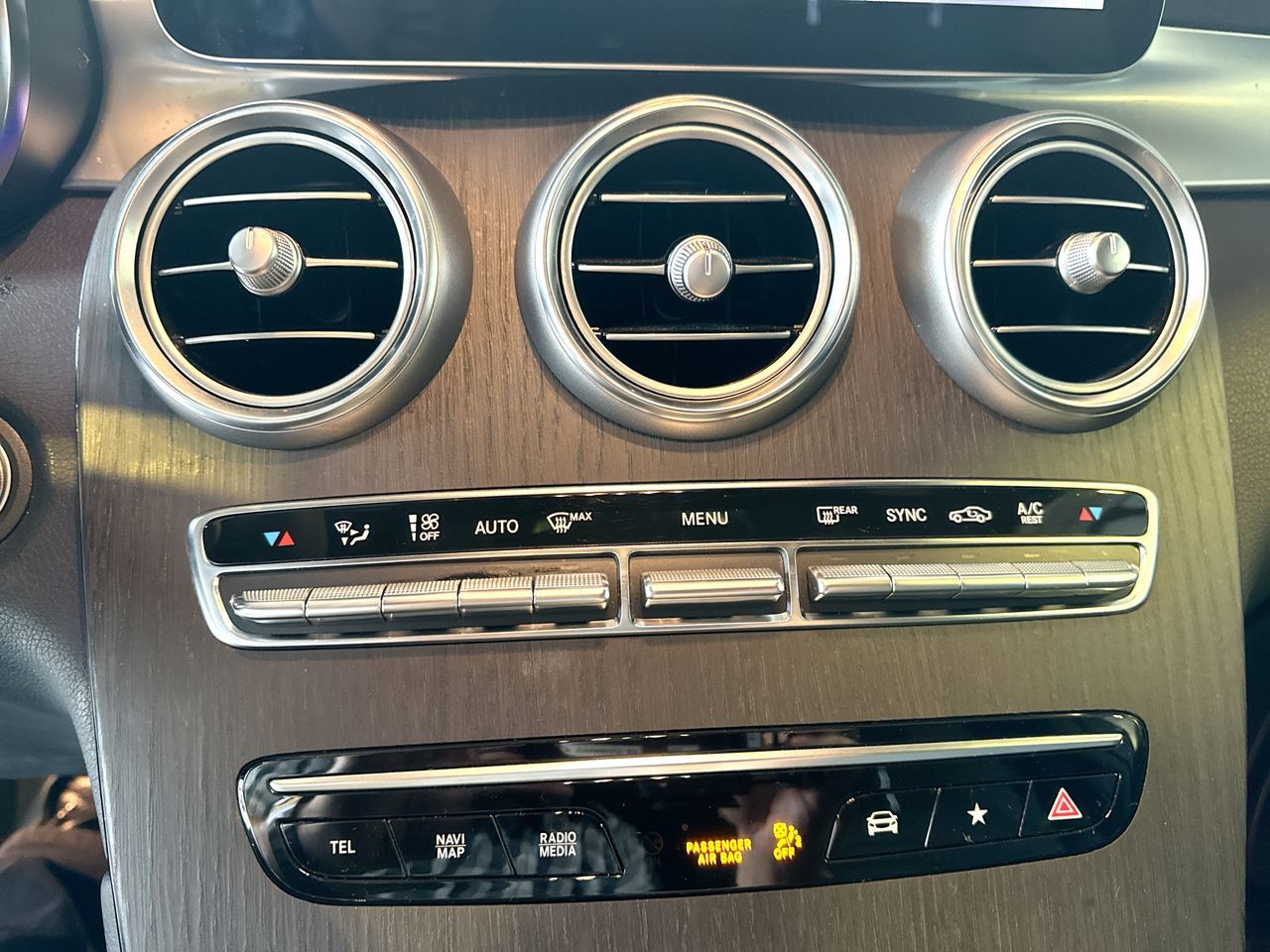 2022 Mercedes-Benz GLC43 AMG