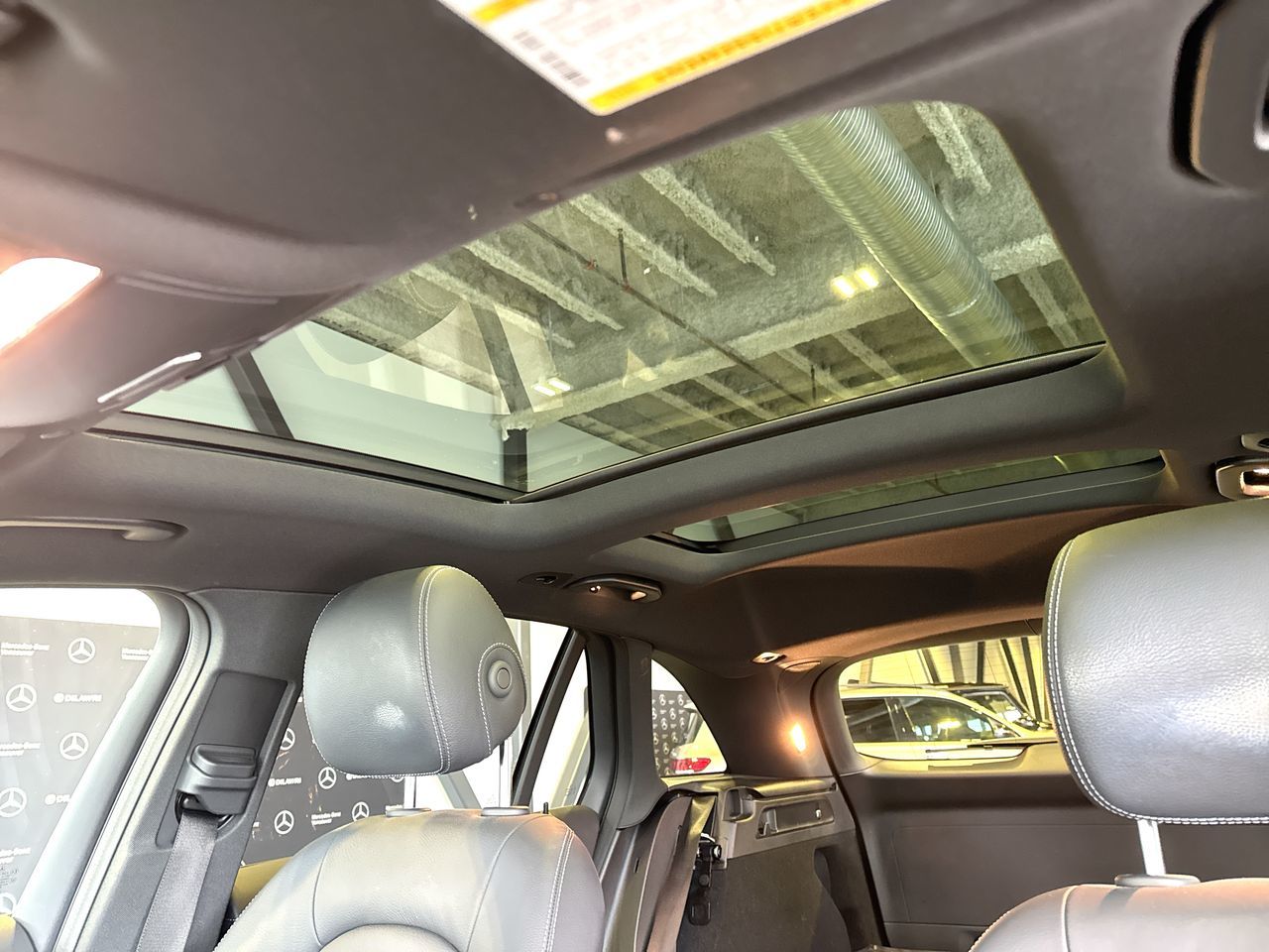 2022 Mercedes-Benz GLC43 AMG