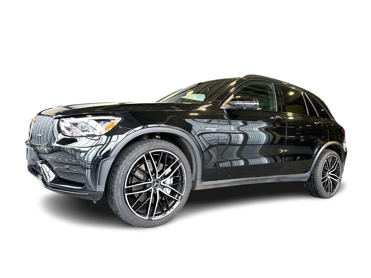 2022 Mercedes-Benz GLC43 AMG