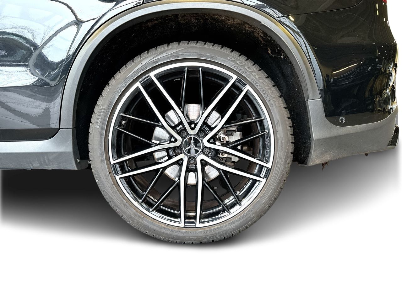 2022 Mercedes-Benz GLC43 AMG