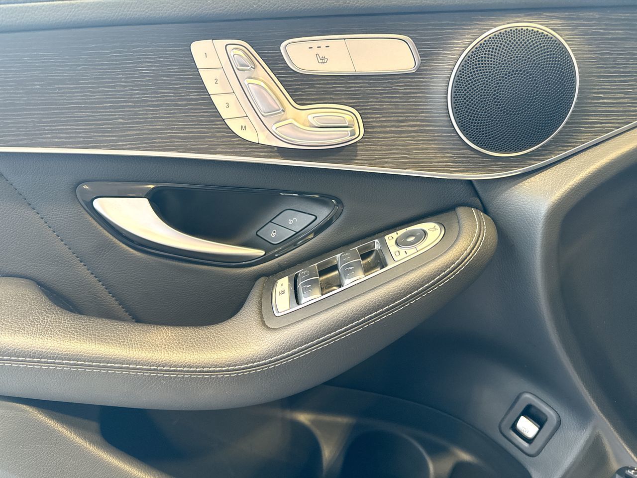 2022 Mercedes-Benz GLC43 AMG