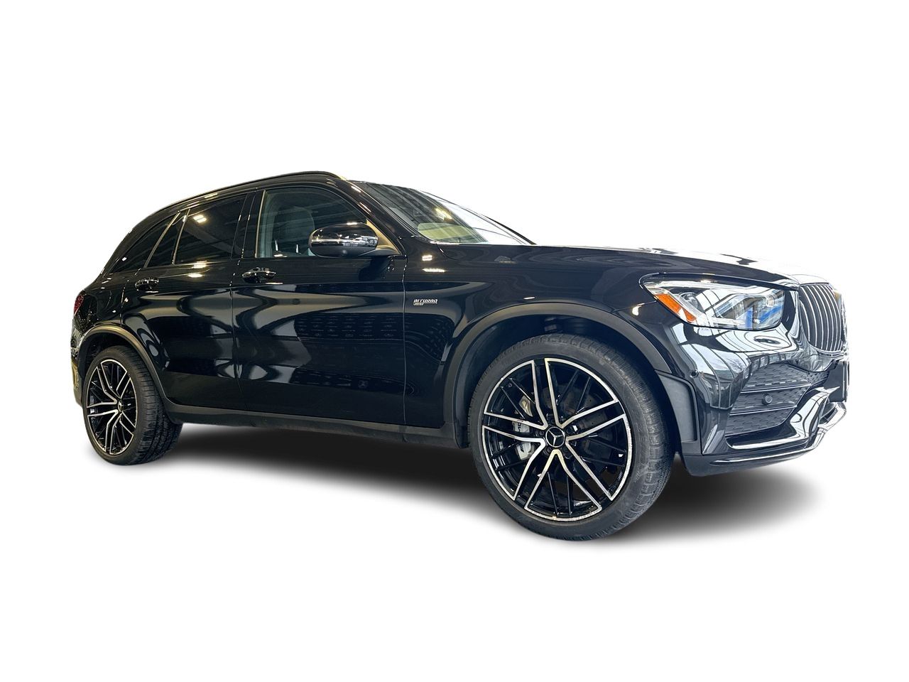 2022 Mercedes-Benz GLC43 AMG