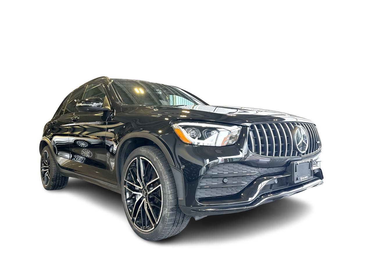 2022 Mercedes-Benz GLC43 AMG