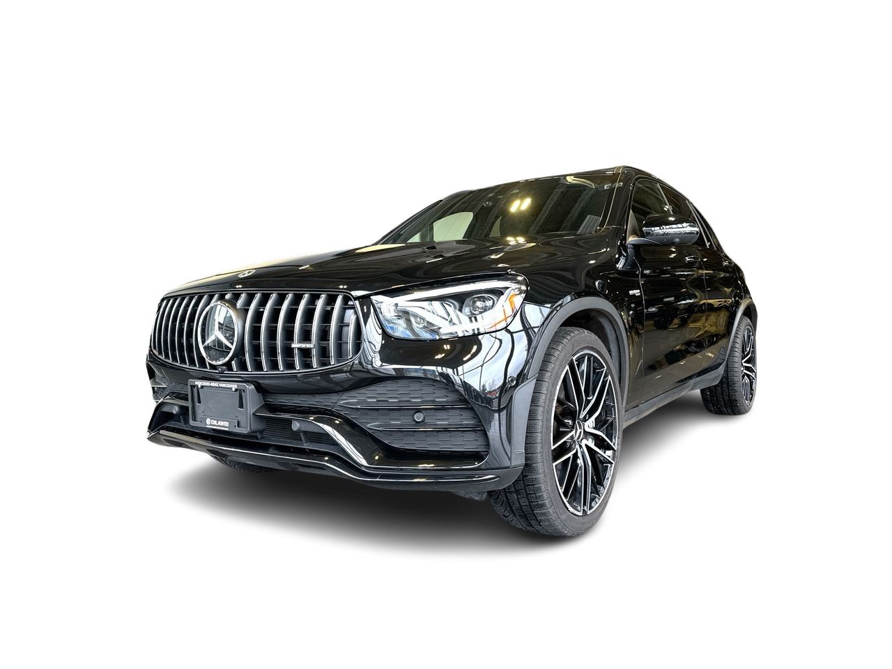 2022 Mercedes-Benz GLC43 AMG