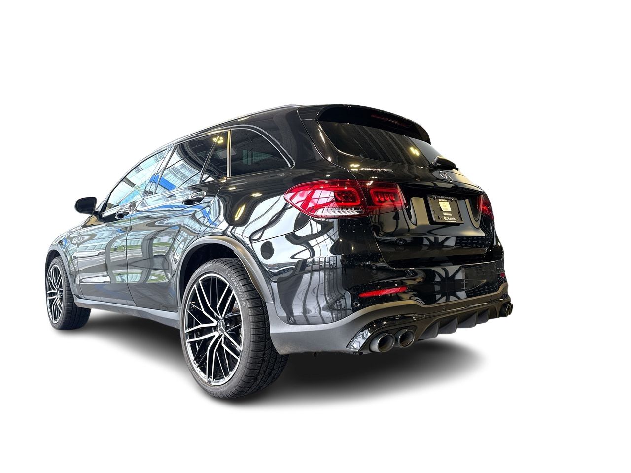 2022 Mercedes-Benz GLC43 AMG