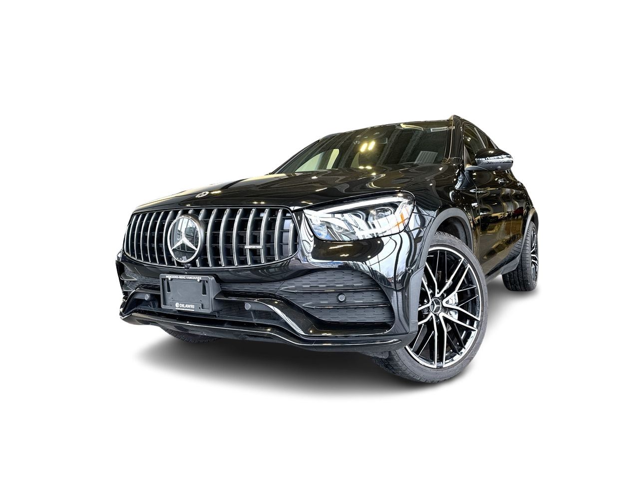 2022 Mercedes-Benz GLC43 AMG