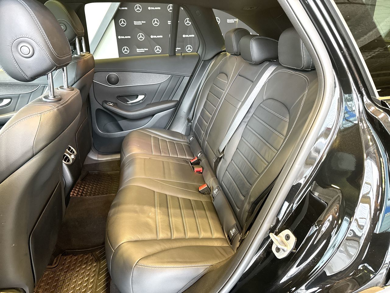 2022 Mercedes-Benz GLC43 AMG