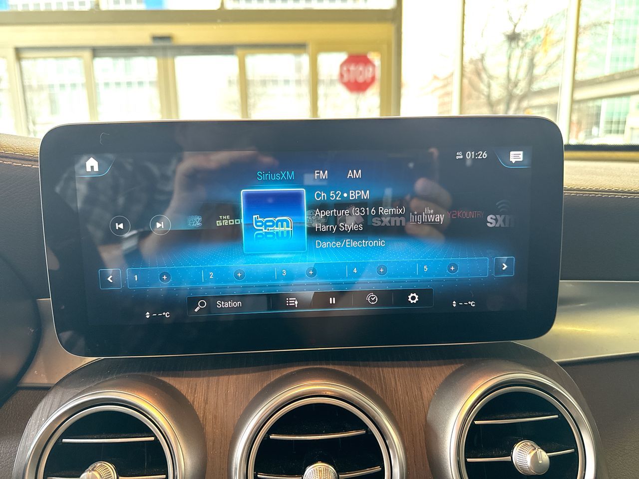 2022 Mercedes-Benz GLC43 AMG