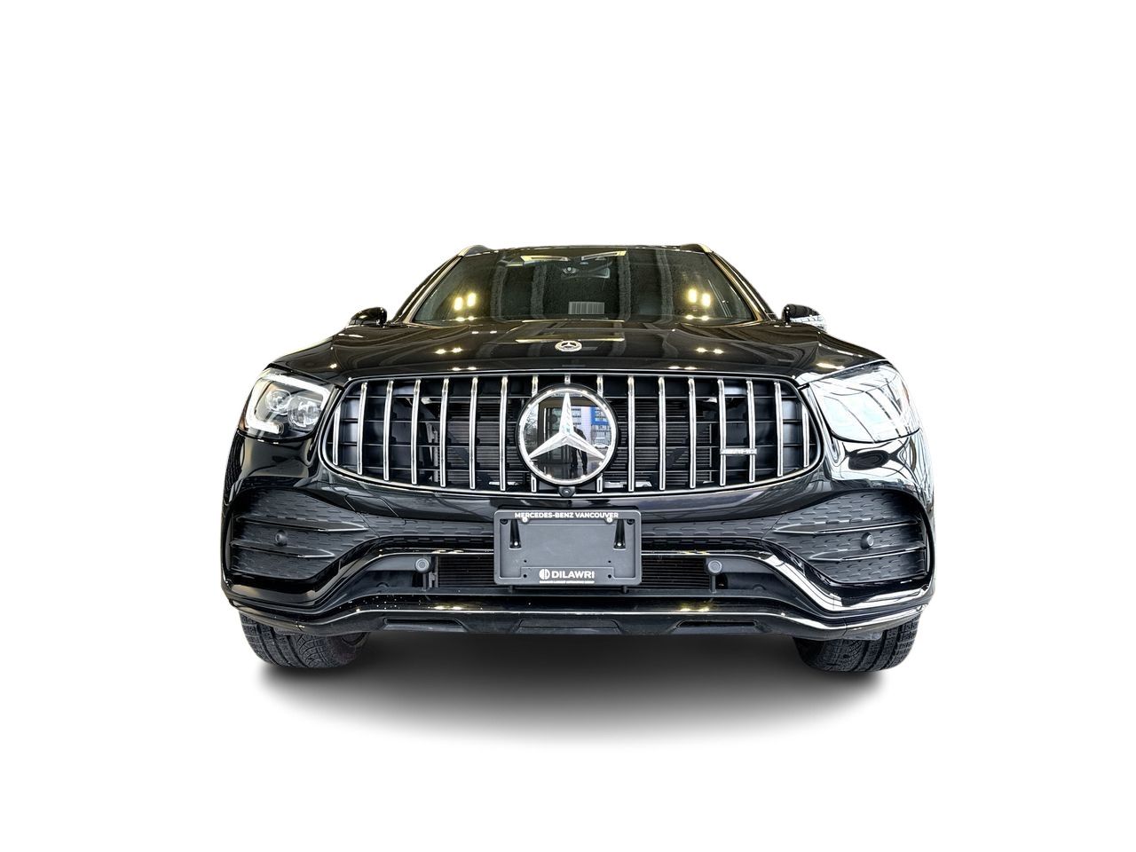 2022 Mercedes-Benz GLC43 AMG