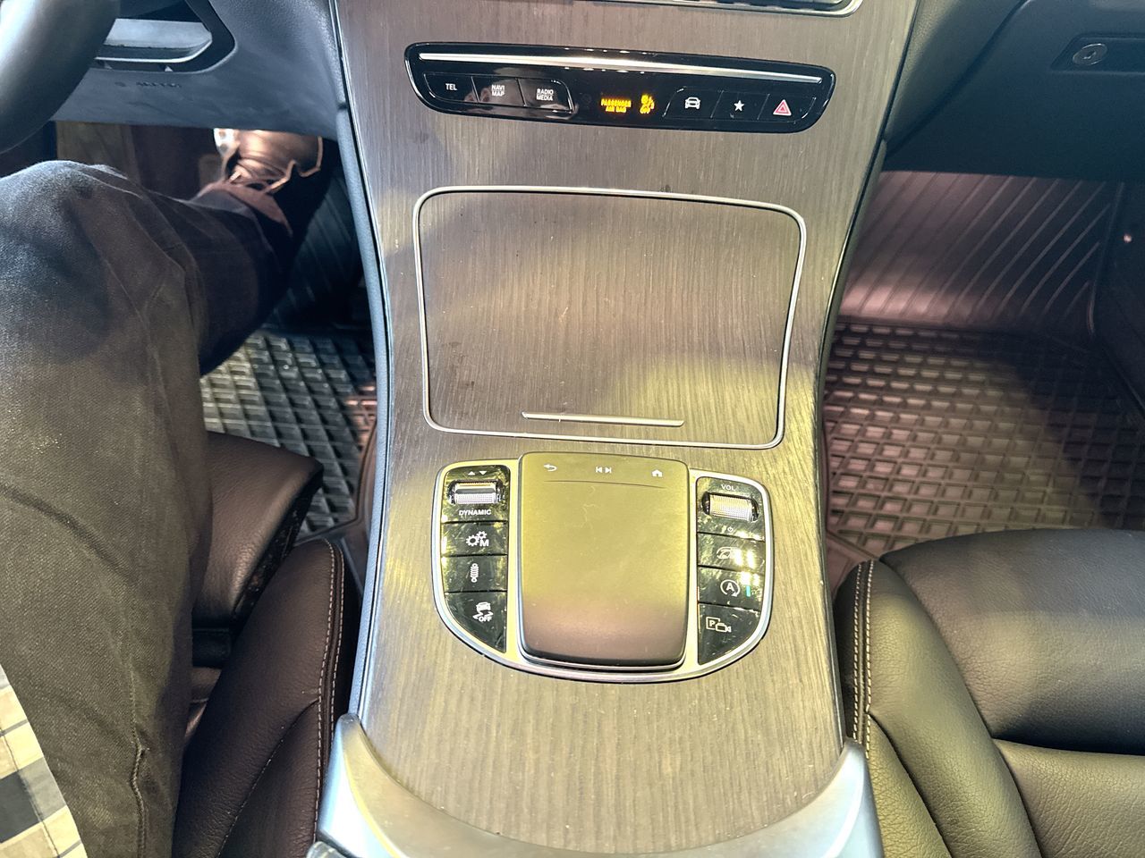 2022 Mercedes-Benz GLC43 AMG