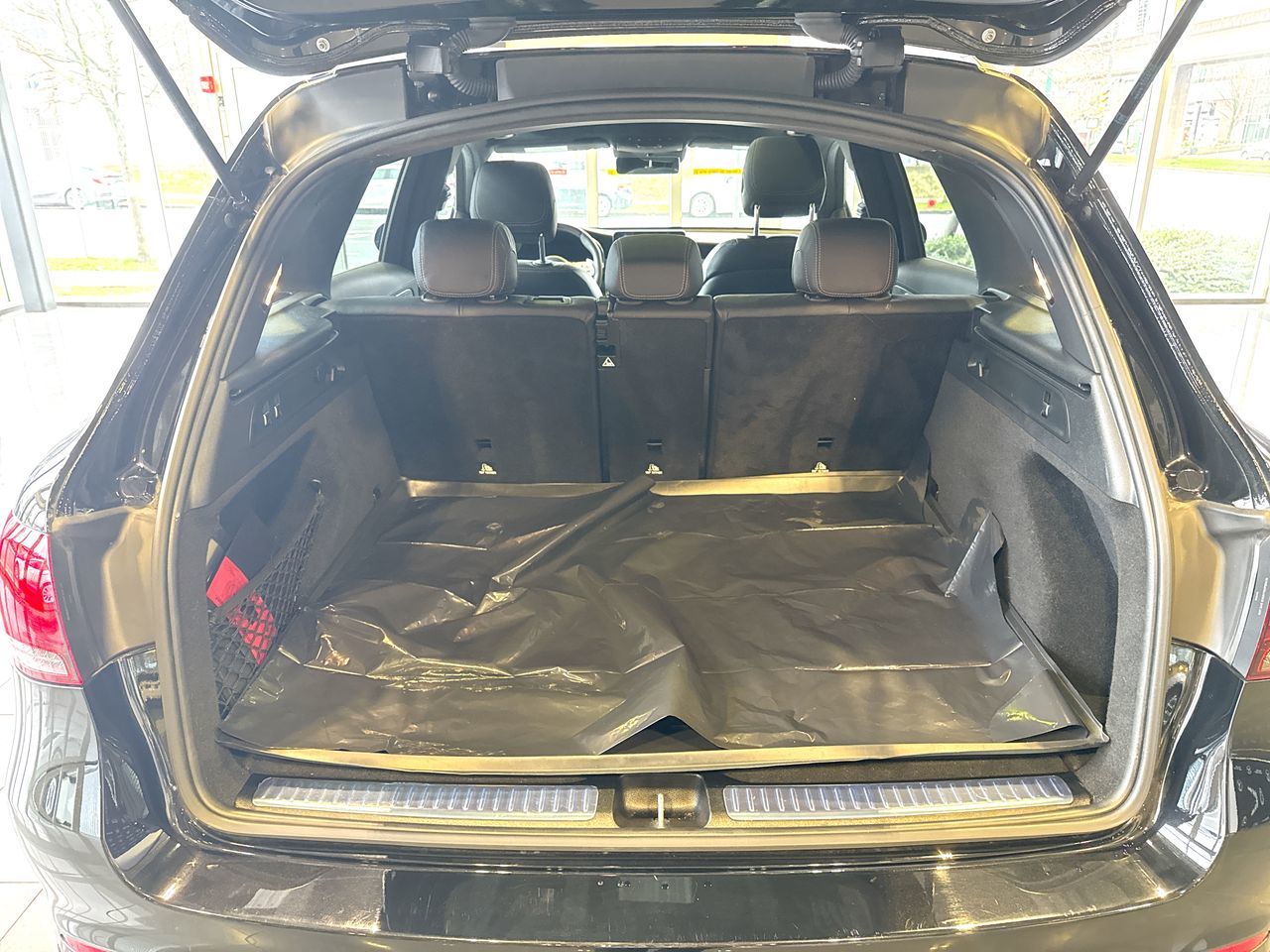 2022 Mercedes-Benz GLC43 AMG