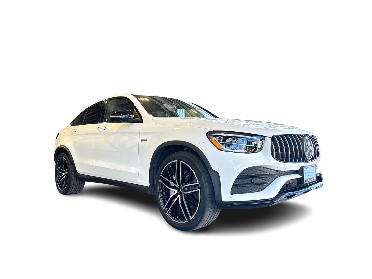2023 Mercedes-Benz GLC43 AMG in Vancouver, British Columbia