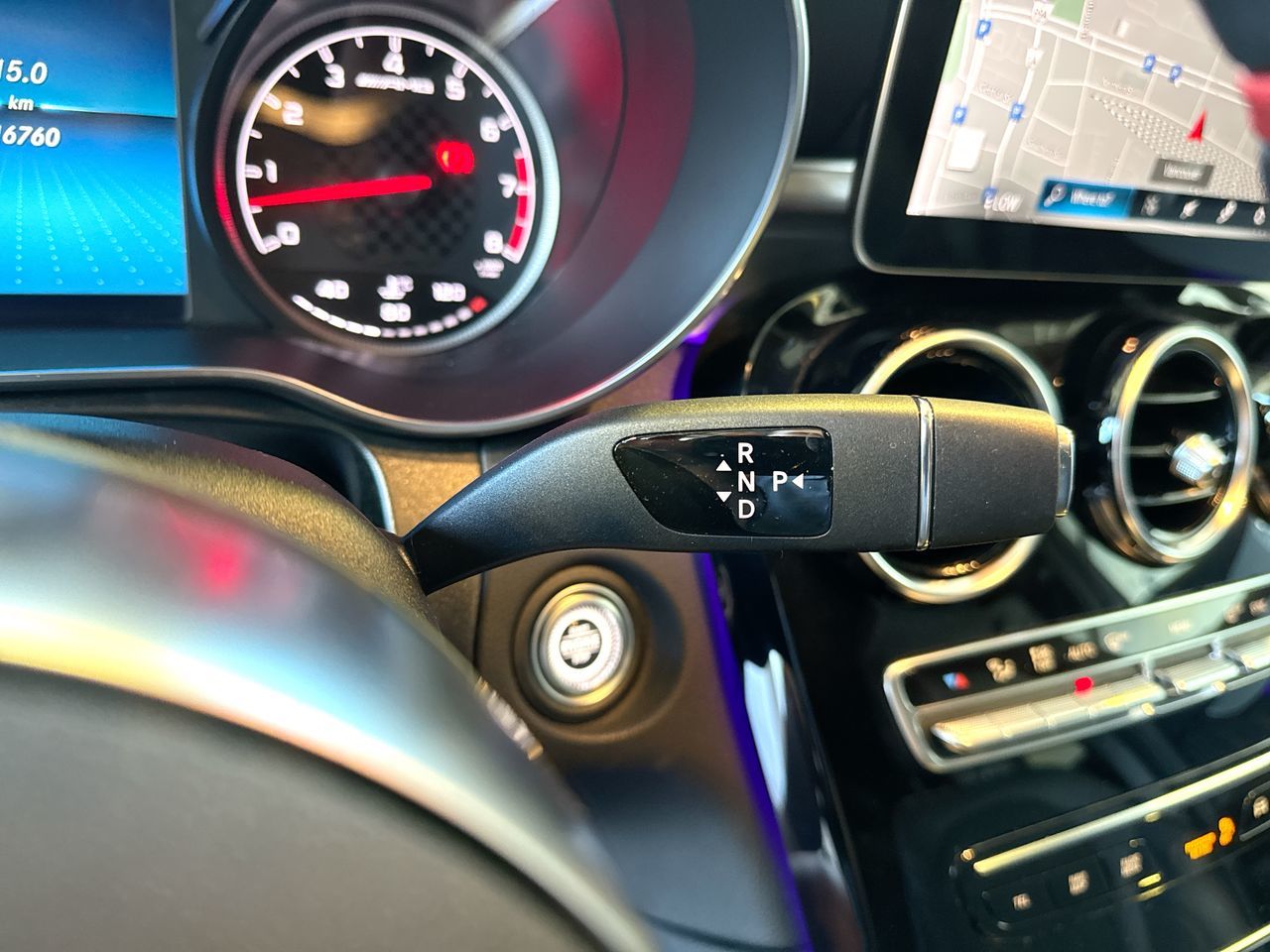 2023 Mercedes-Benz GLC43 AMG in Vancouver, British Columbia