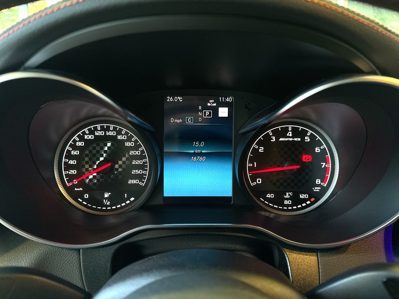 2023 Mercedes-Benz GLC43 AMG in Vancouver, British Columbia