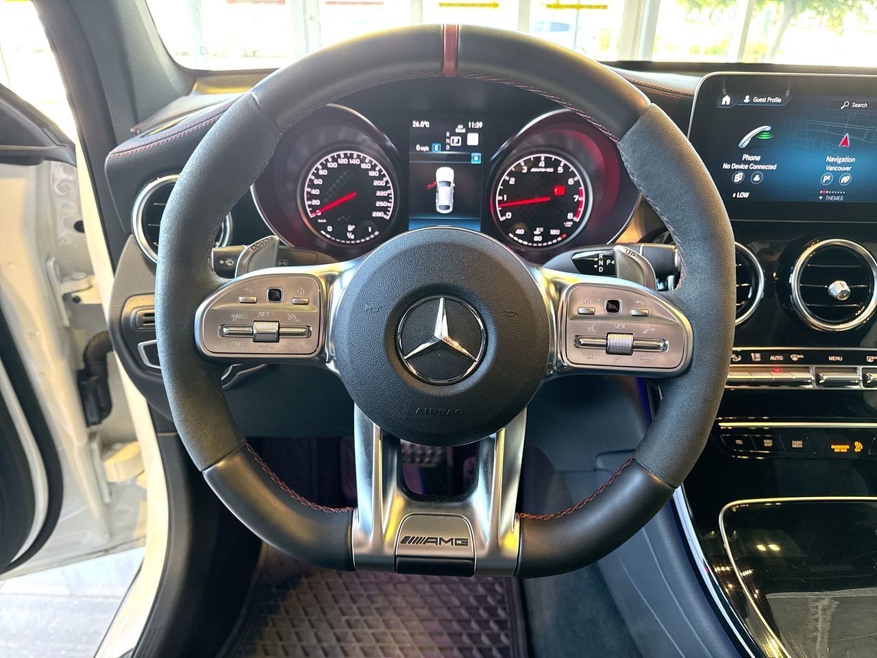 2023 Mercedes-Benz GLC43 AMG in Vancouver, British Columbia