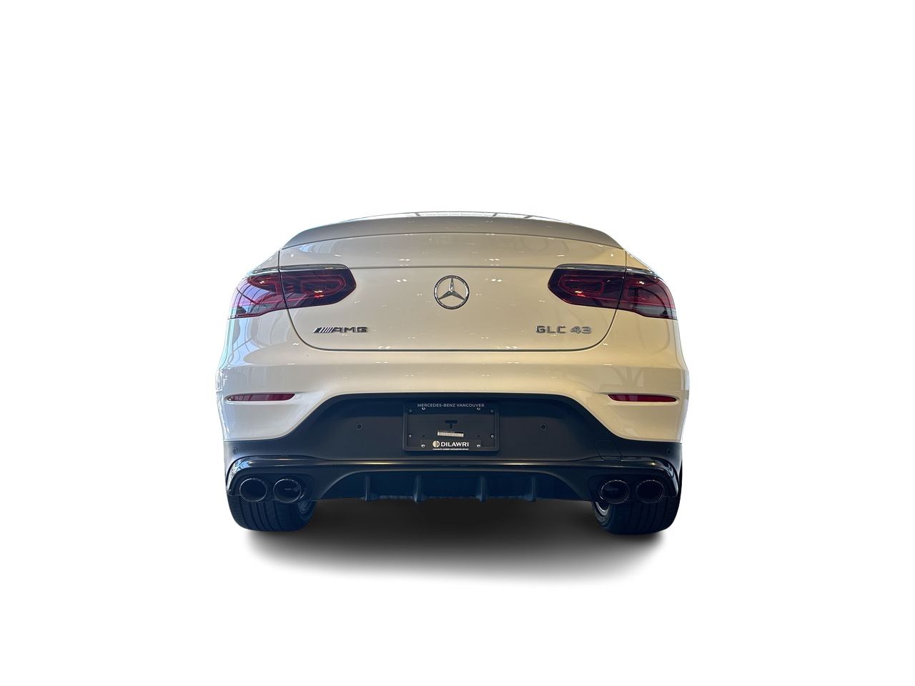 2023 Mercedes-Benz GLC43 AMG in Vancouver, British Columbia