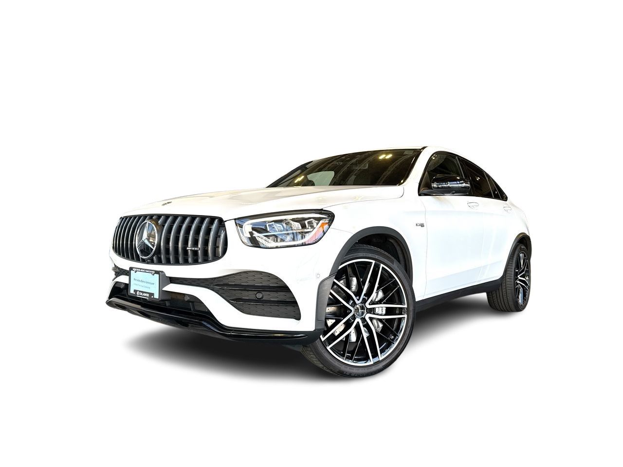 2023 Mercedes-Benz GLC43 AMG in Vancouver, British Columbia