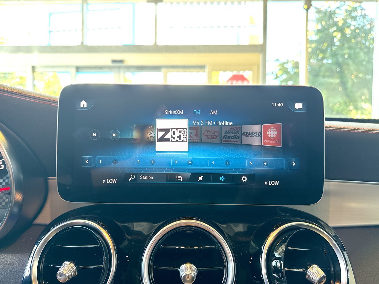 2023 Mercedes-Benz GLC43 AMG in Vancouver, British Columbia