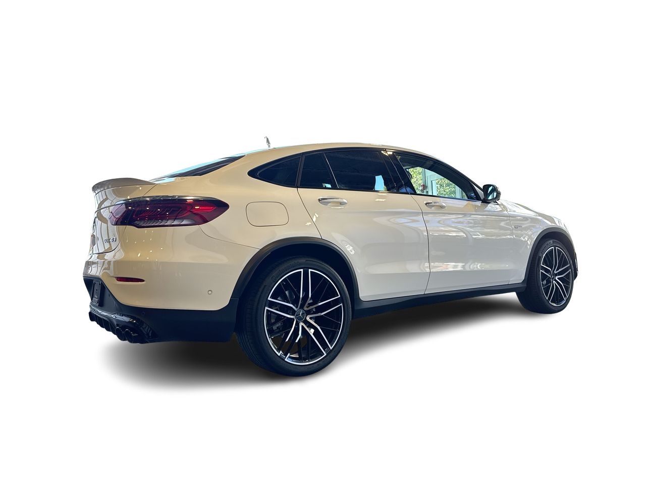 2023 Mercedes-Benz GLC43 AMG in Vancouver, British Columbia