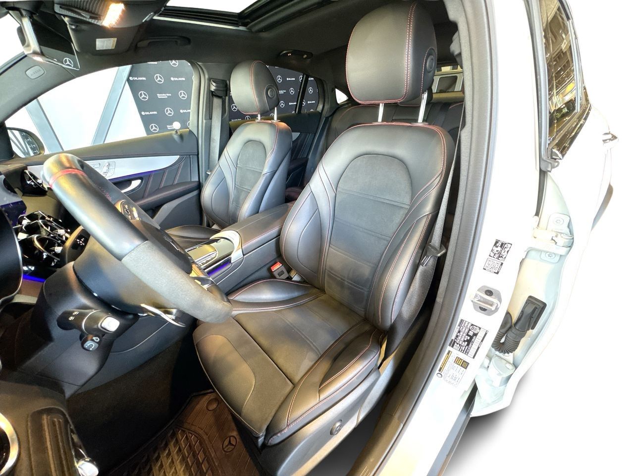 2023 Mercedes-Benz GLC43 AMG in Vancouver, British Columbia