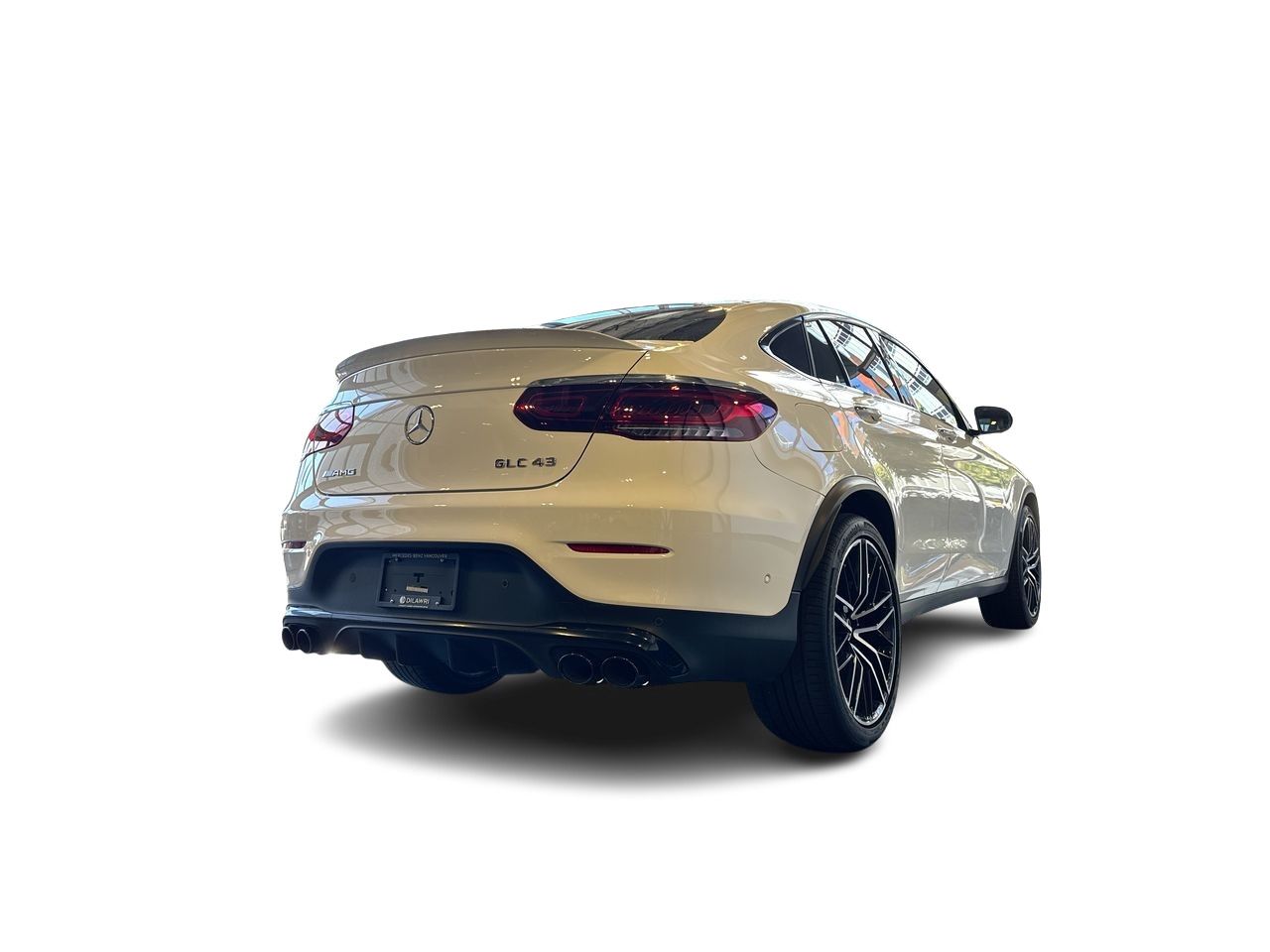 2023 Mercedes-Benz GLC43 AMG in Vancouver, British Columbia