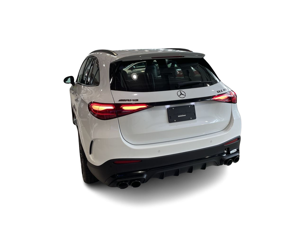 2025 Mercedes-Benz GLC43 AMG in Vancouver, British Columbia