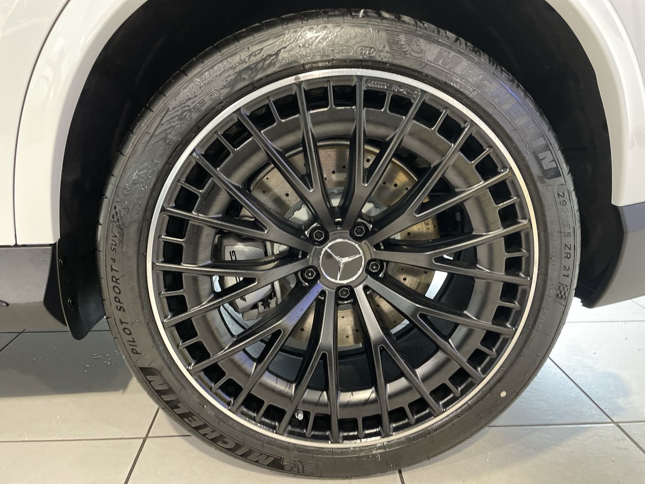 2025 Mercedes-Benz GLC43 AMG in Vancouver, British Columbia