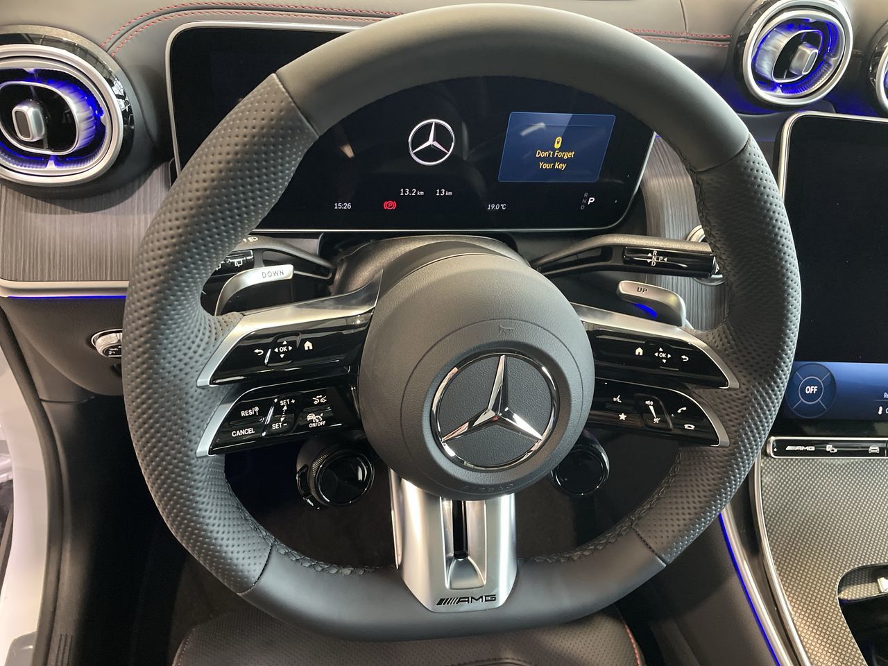 2025 Mercedes-Benz GLC43 AMG in Vancouver, British Columbia