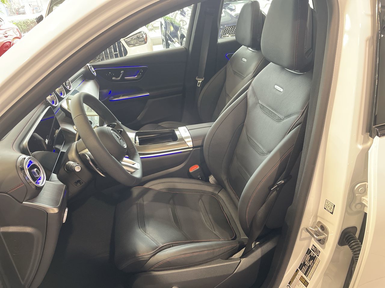2025 Mercedes-Benz GLC43 AMG in Vancouver, British Columbia
