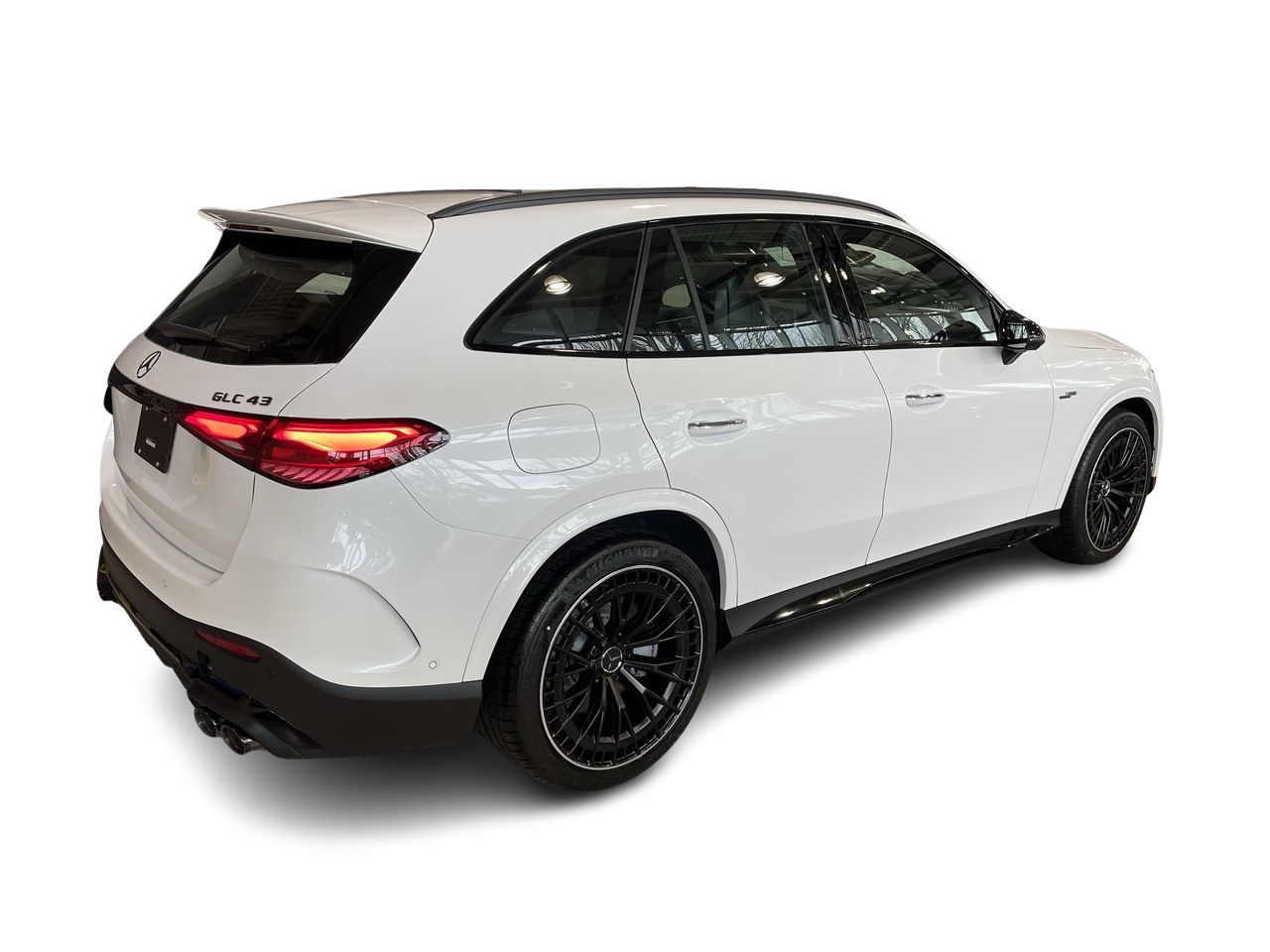 2025 Mercedes-Benz GLC43 AMG in Vancouver, British Columbia