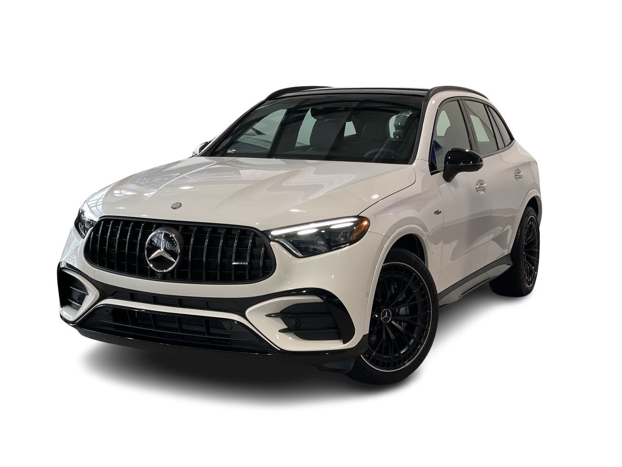2025 Mercedes-Benz GLC43 AMG in Vancouver, British Columbia