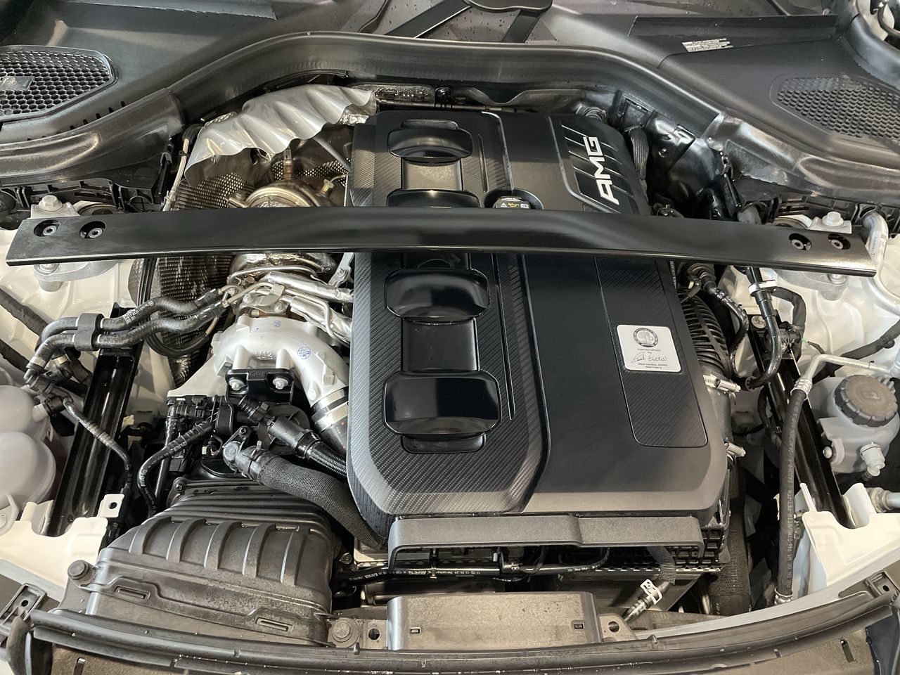 2025 Mercedes-Benz GLC43 AMG in Vancouver, British Columbia
