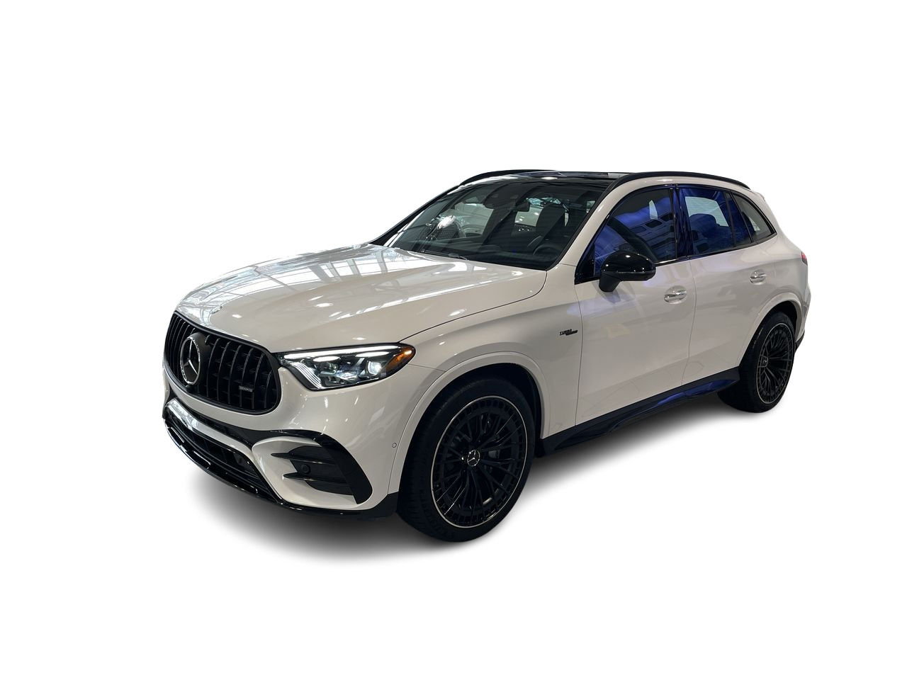 2025 Mercedes-Benz GLC43 AMG in Vancouver, British Columbia