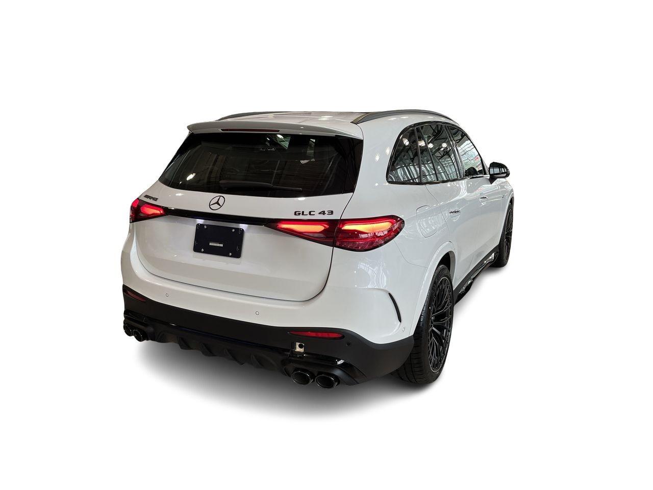 2025 Mercedes-Benz GLC43 AMG in Vancouver, British Columbia