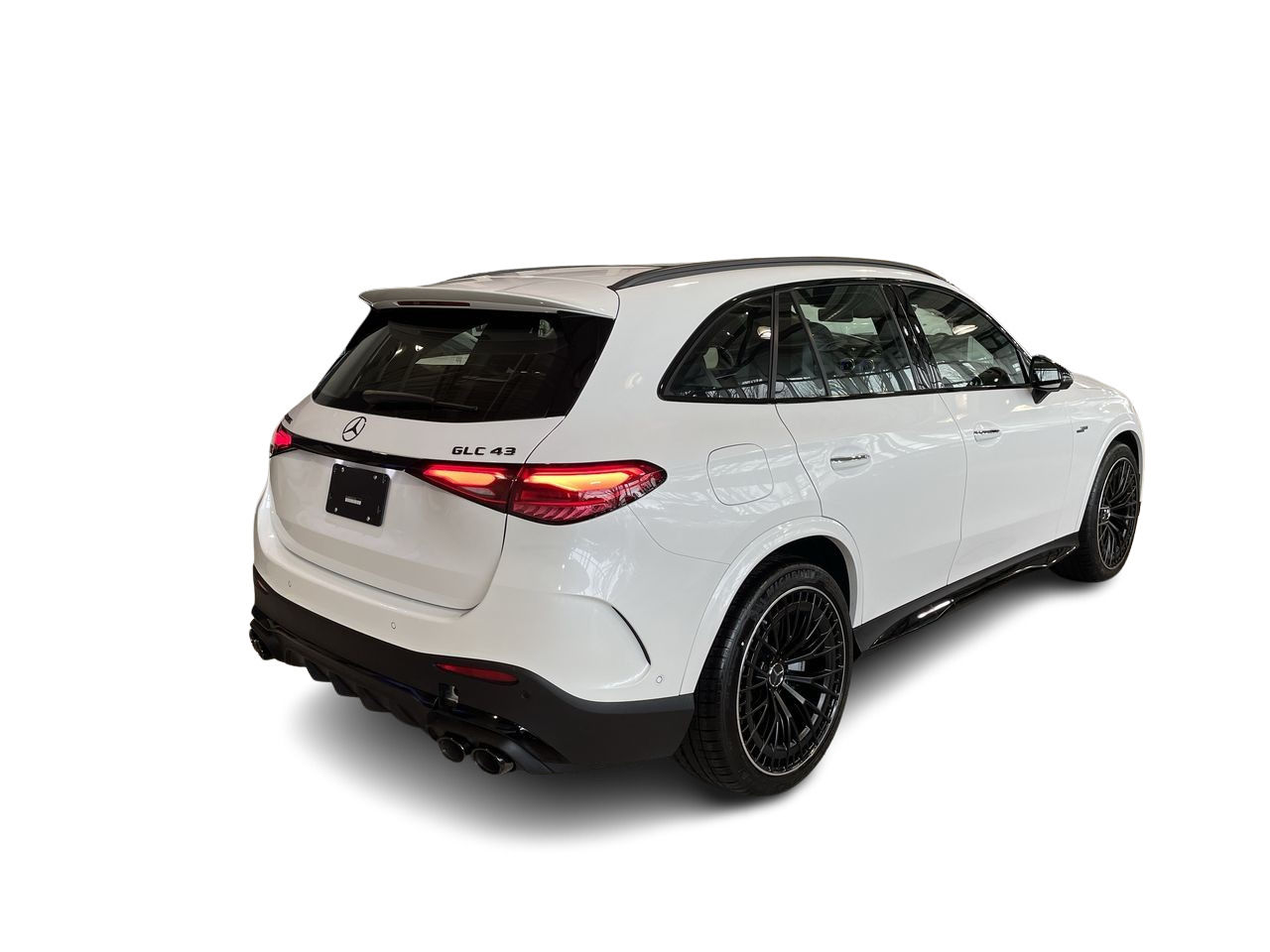 2025 Mercedes-Benz GLC43 AMG in Vancouver, British Columbia