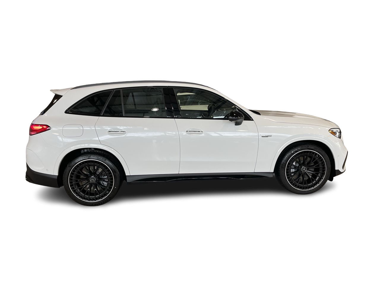 2025 Mercedes-Benz GLC43 AMG in Vancouver, British Columbia