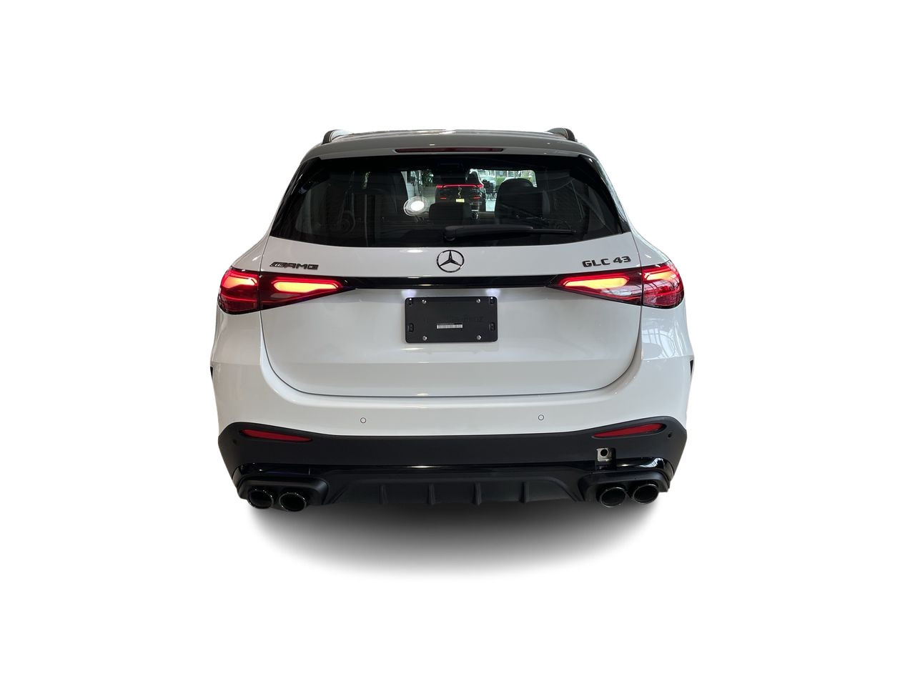 2025 Mercedes-Benz GLC43 AMG in Vancouver, British Columbia