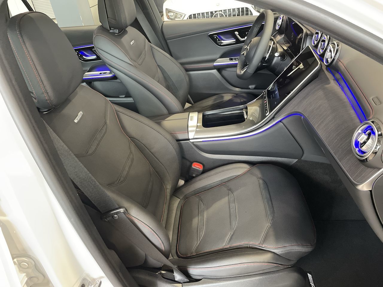 2025 Mercedes-Benz GLC43 AMG in Vancouver, British Columbia