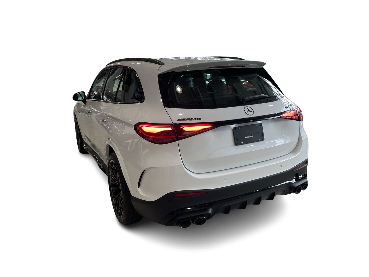 2025 Mercedes-Benz GLC43 AMG in Vancouver, British Columbia