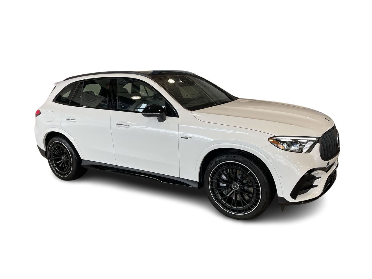 2025 Mercedes-Benz GLC43 AMG in Vancouver, British Columbia