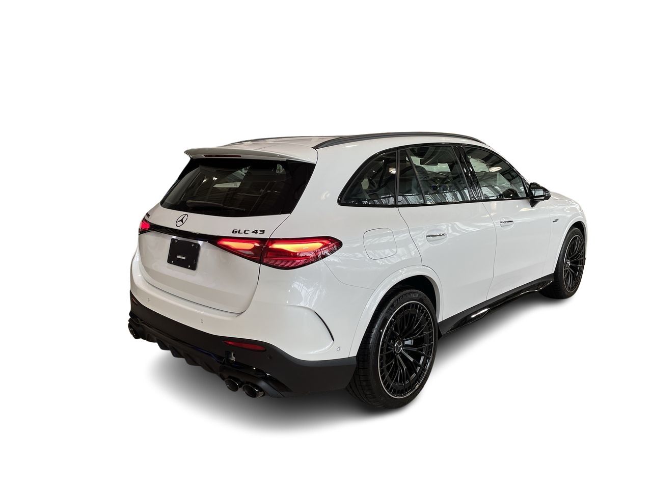 2025 Mercedes-Benz GLC in Vancouver, British Columbia