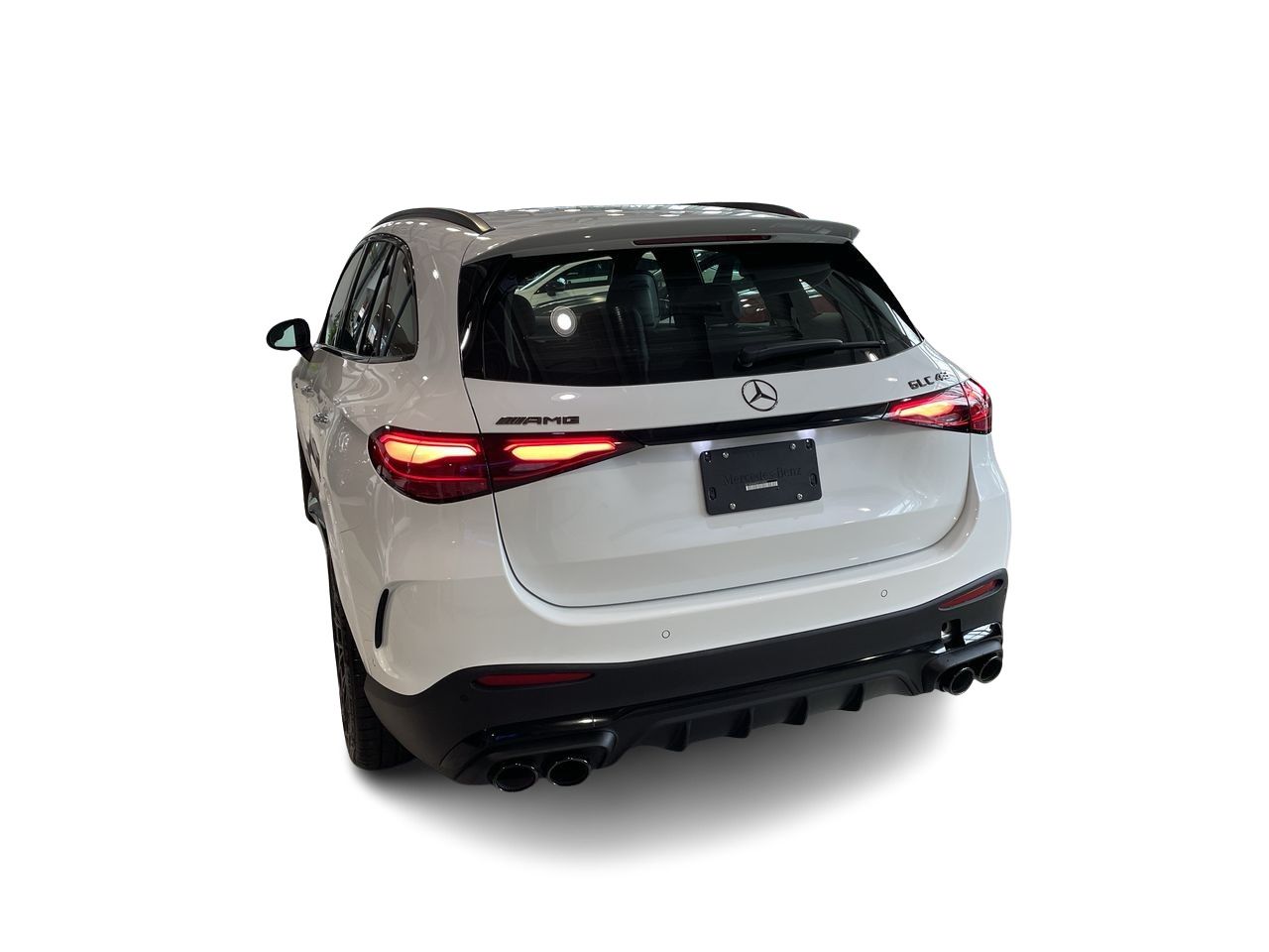 2025 Mercedes-Benz GLC in Vancouver, British Columbia