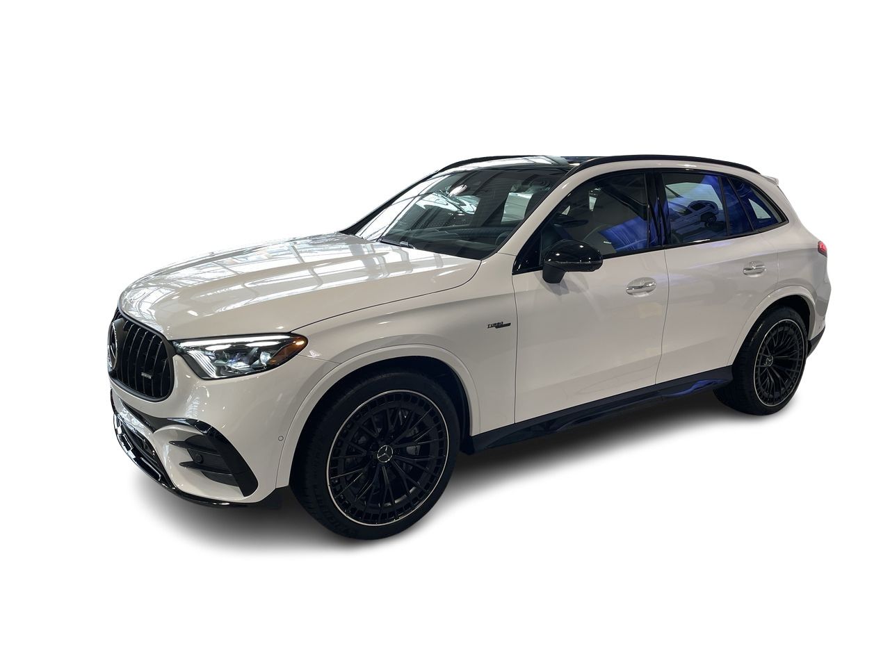 2025 Mercedes-Benz GLC in Vancouver, British Columbia