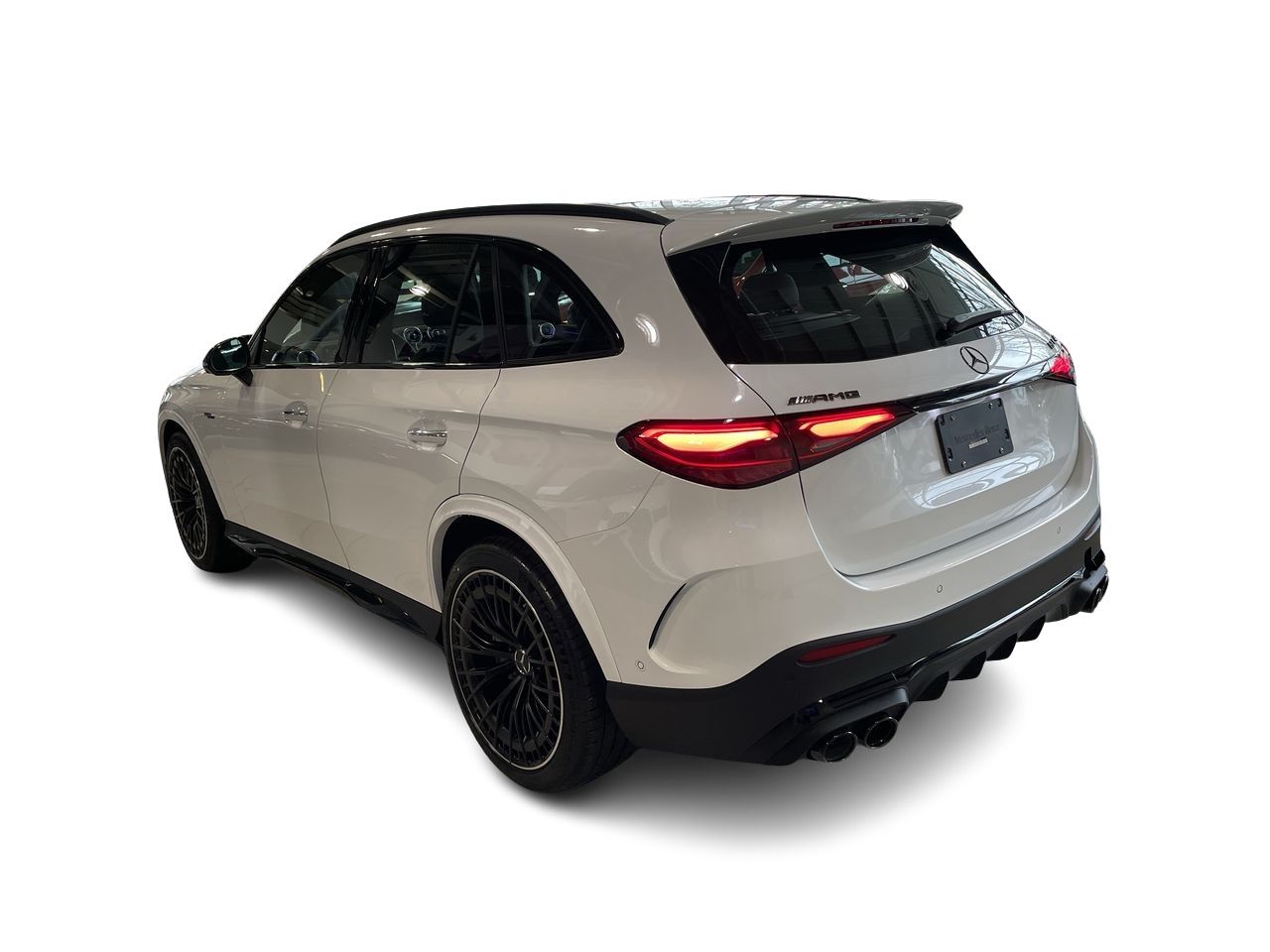2025 Mercedes-Benz GLC in Vancouver, British Columbia