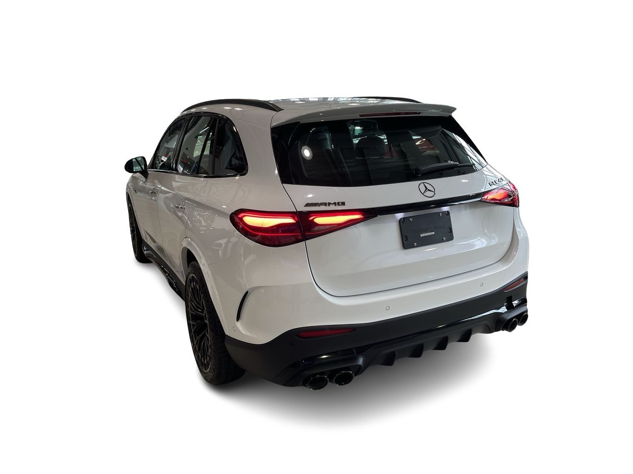 2025 Mercedes-Benz GLC in Vancouver, British Columbia