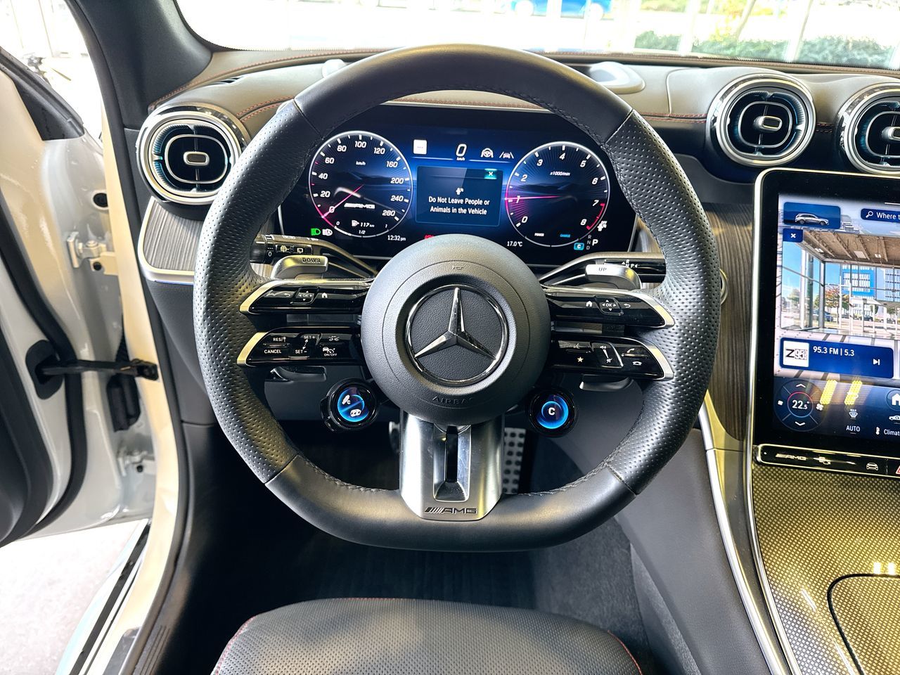 2025 Mercedes-Benz GLC43 AMG in Vancouver, British Columbia