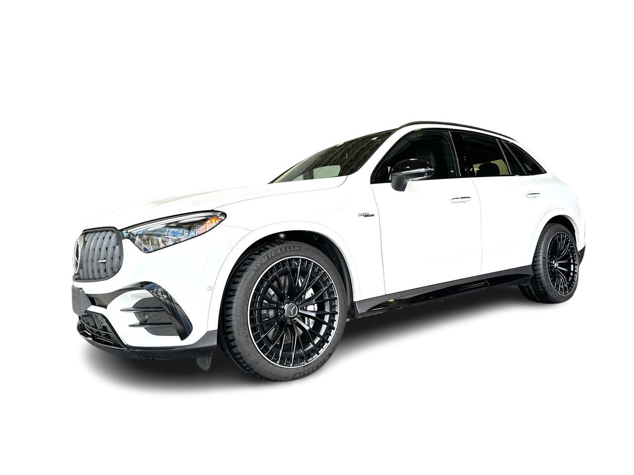 2025 Mercedes-Benz GLC43 AMG in Vancouver, British Columbia