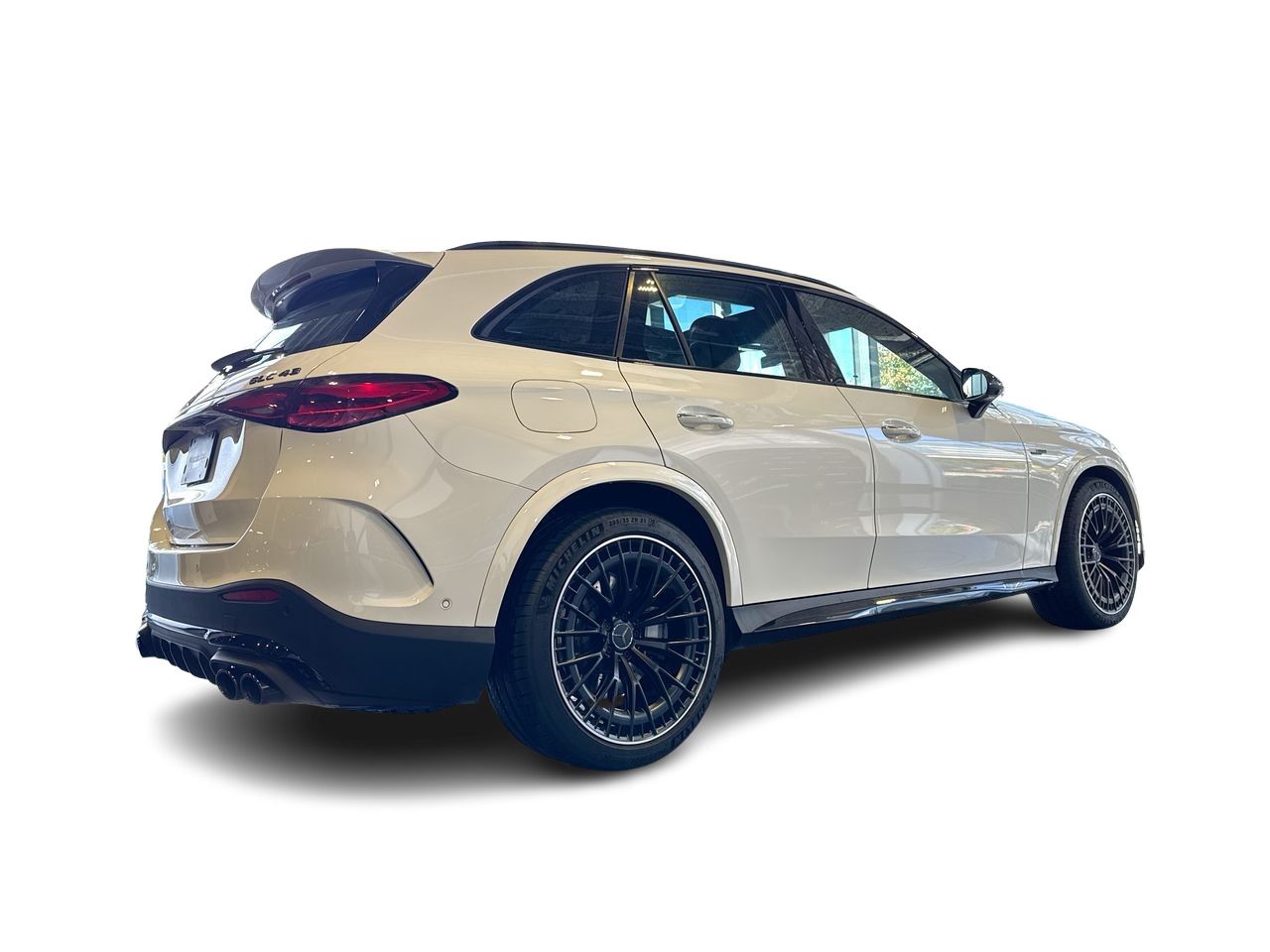 2025 Mercedes-Benz GLC43 AMG in Vancouver, British Columbia