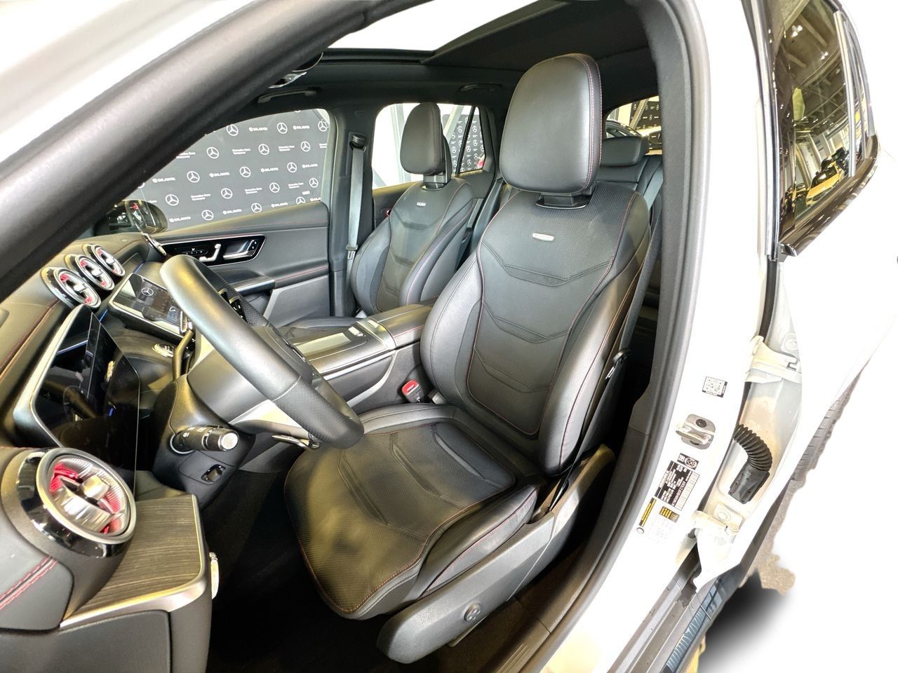 2025 Mercedes-Benz GLC43 AMG in Vancouver, British Columbia